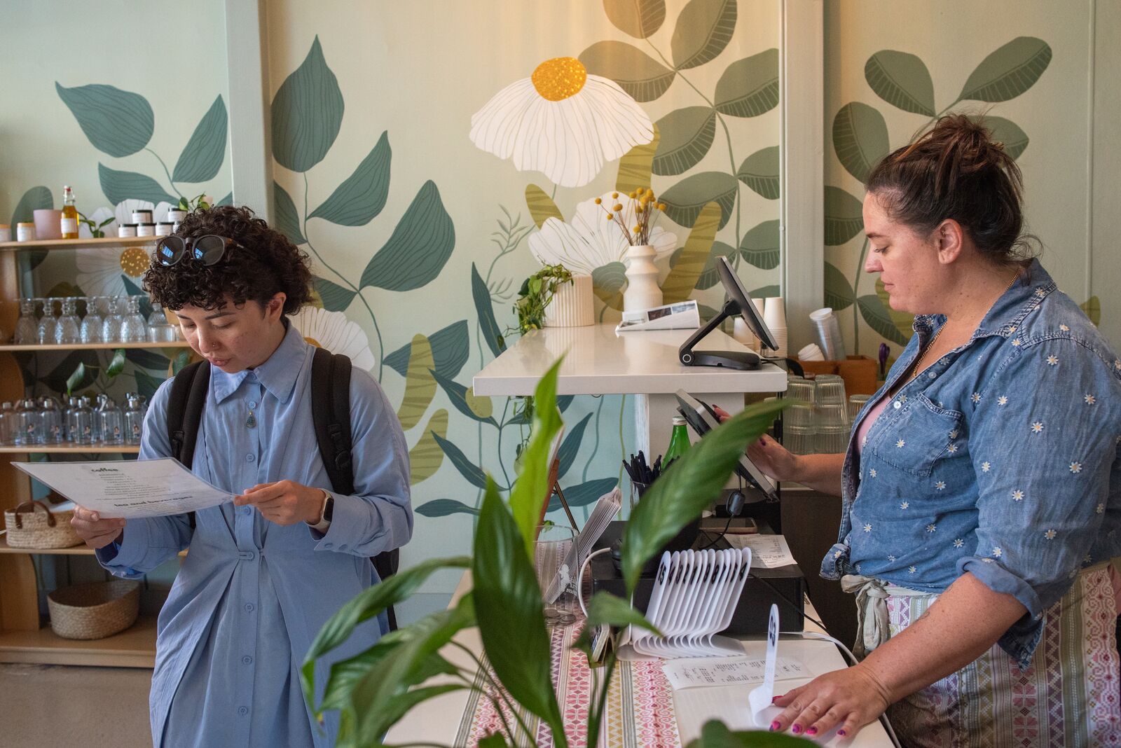 'Less crying in the walk-in': East Bay restaurants switch to counter service to survive