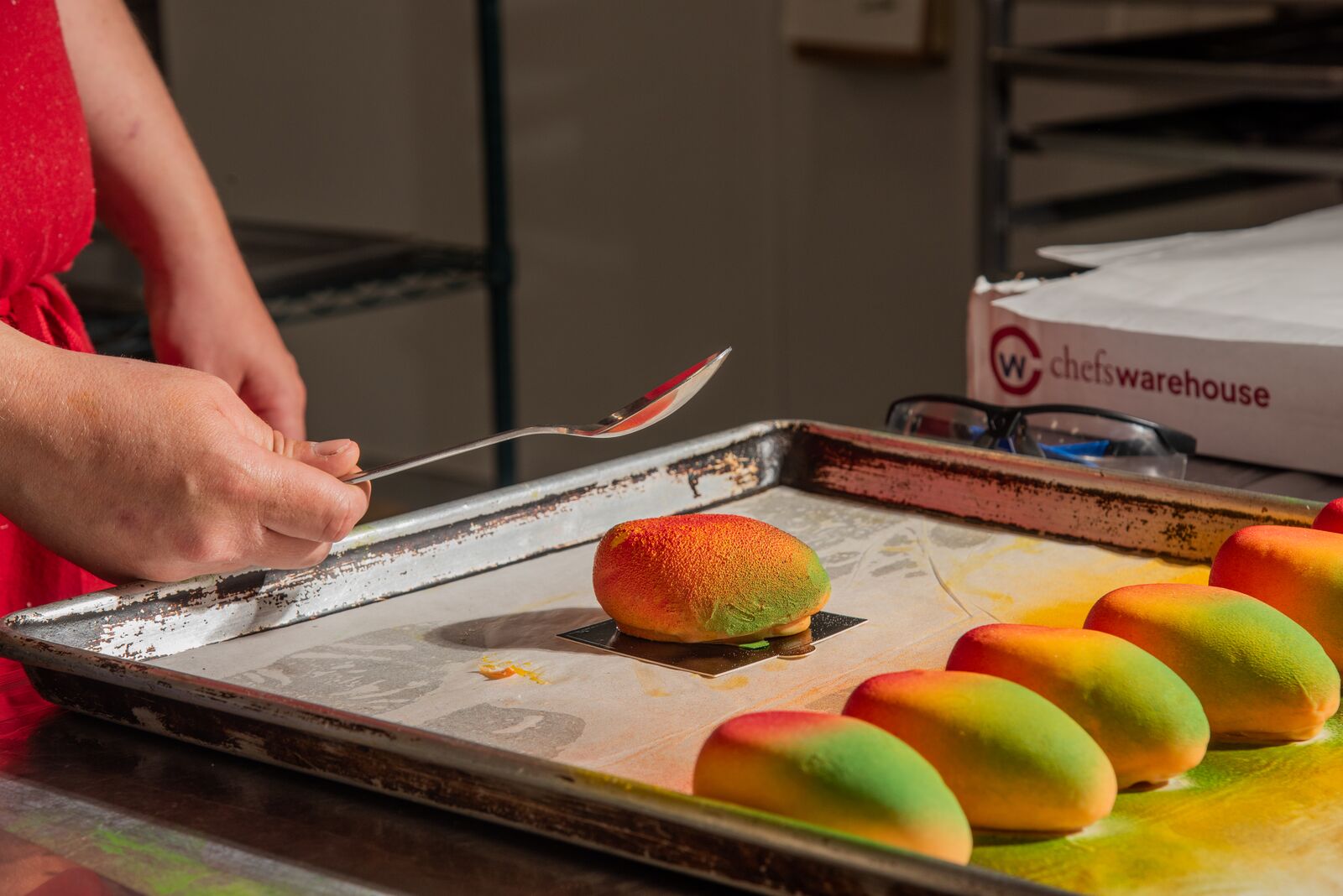 Tarts de Feybesse deploys deception, creativity and technique for top-selling treat