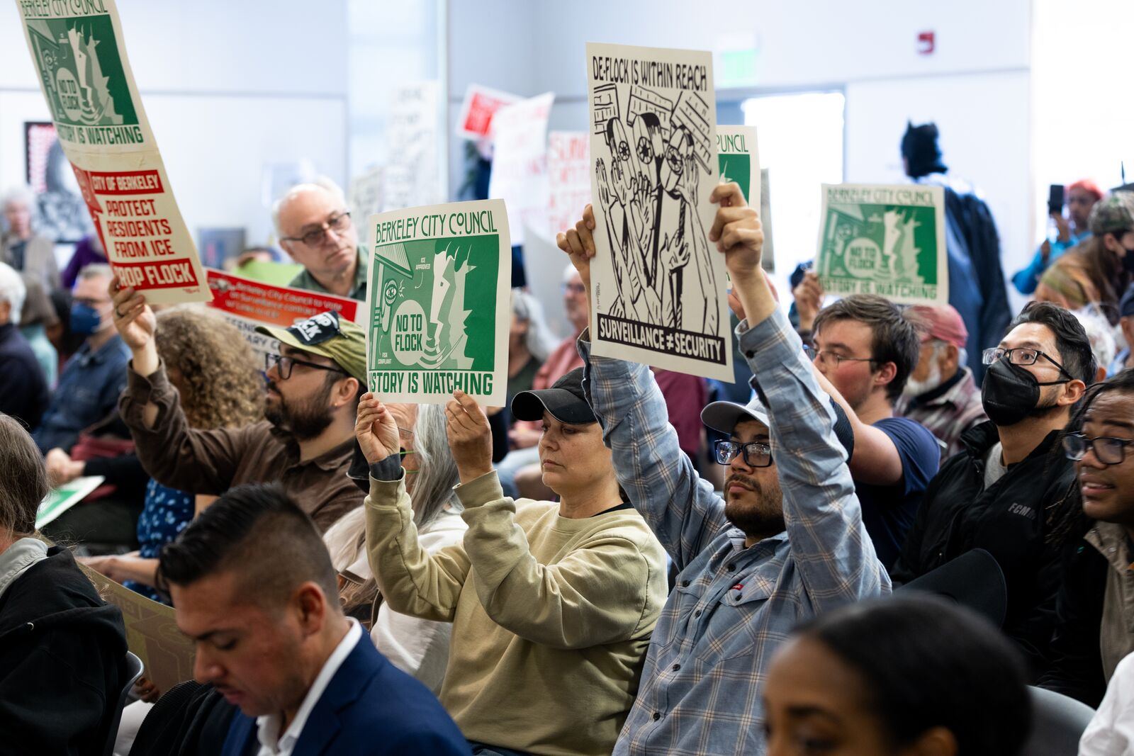 Berkeley rejects police surveillance expansion, will keep Flock plate readers