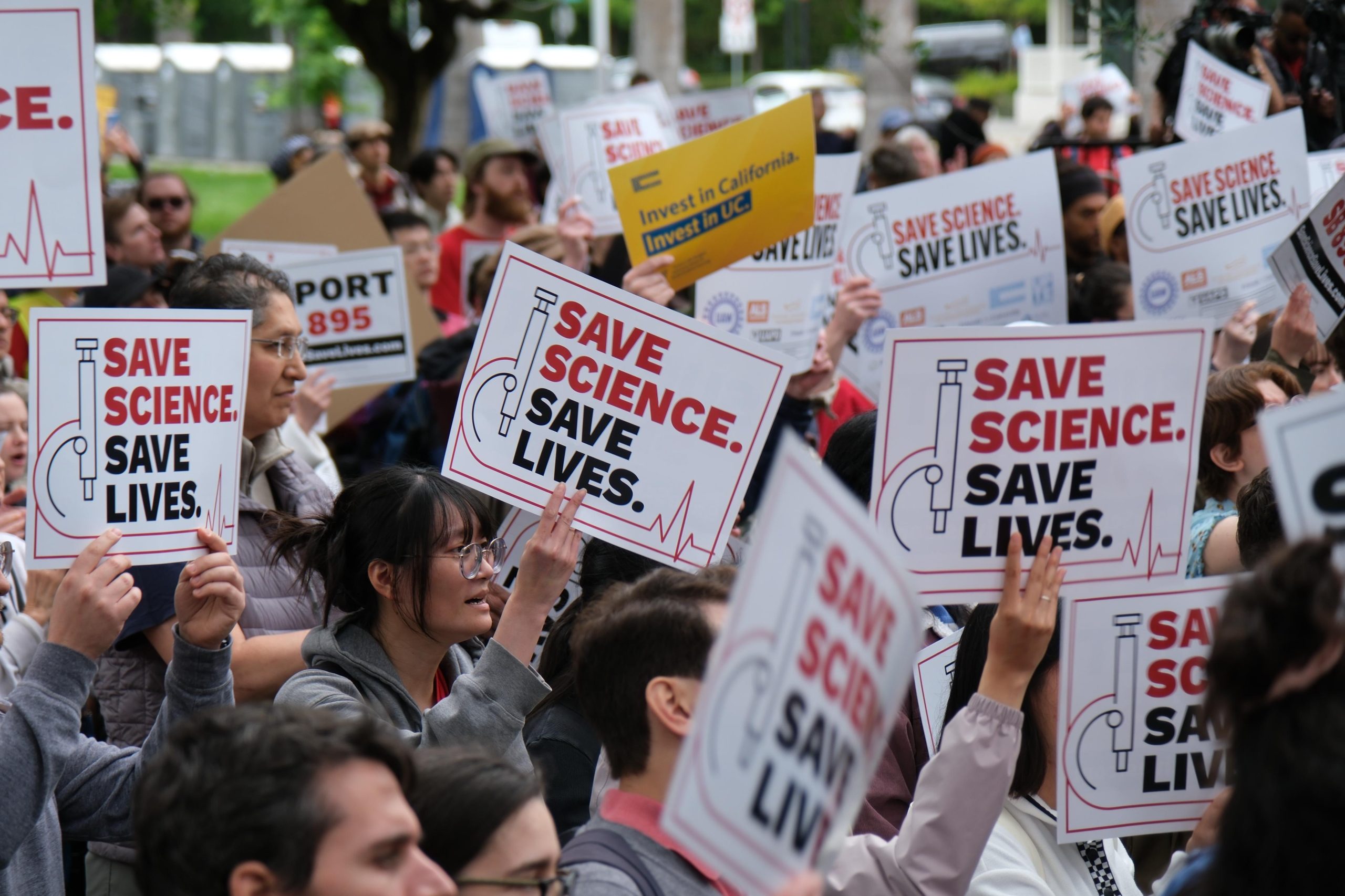 Trump administration again suspends UC Berkeley research grants