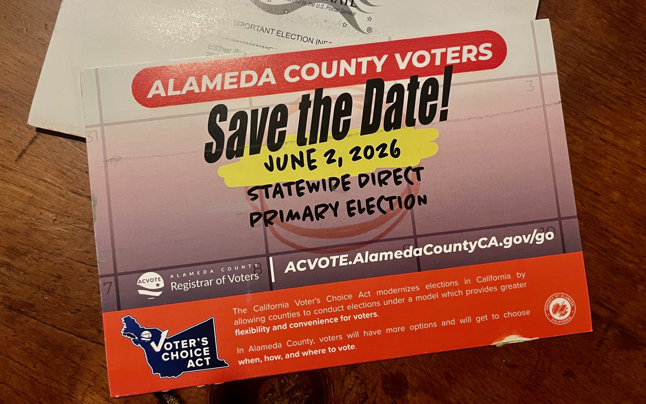 Postmark rules have changed. Experts say vote early or use a drop box