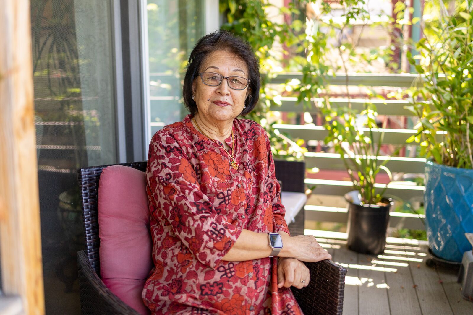 Leaving Nepal wasn't easy. But I found belonging and helped build a community in Berkeley.