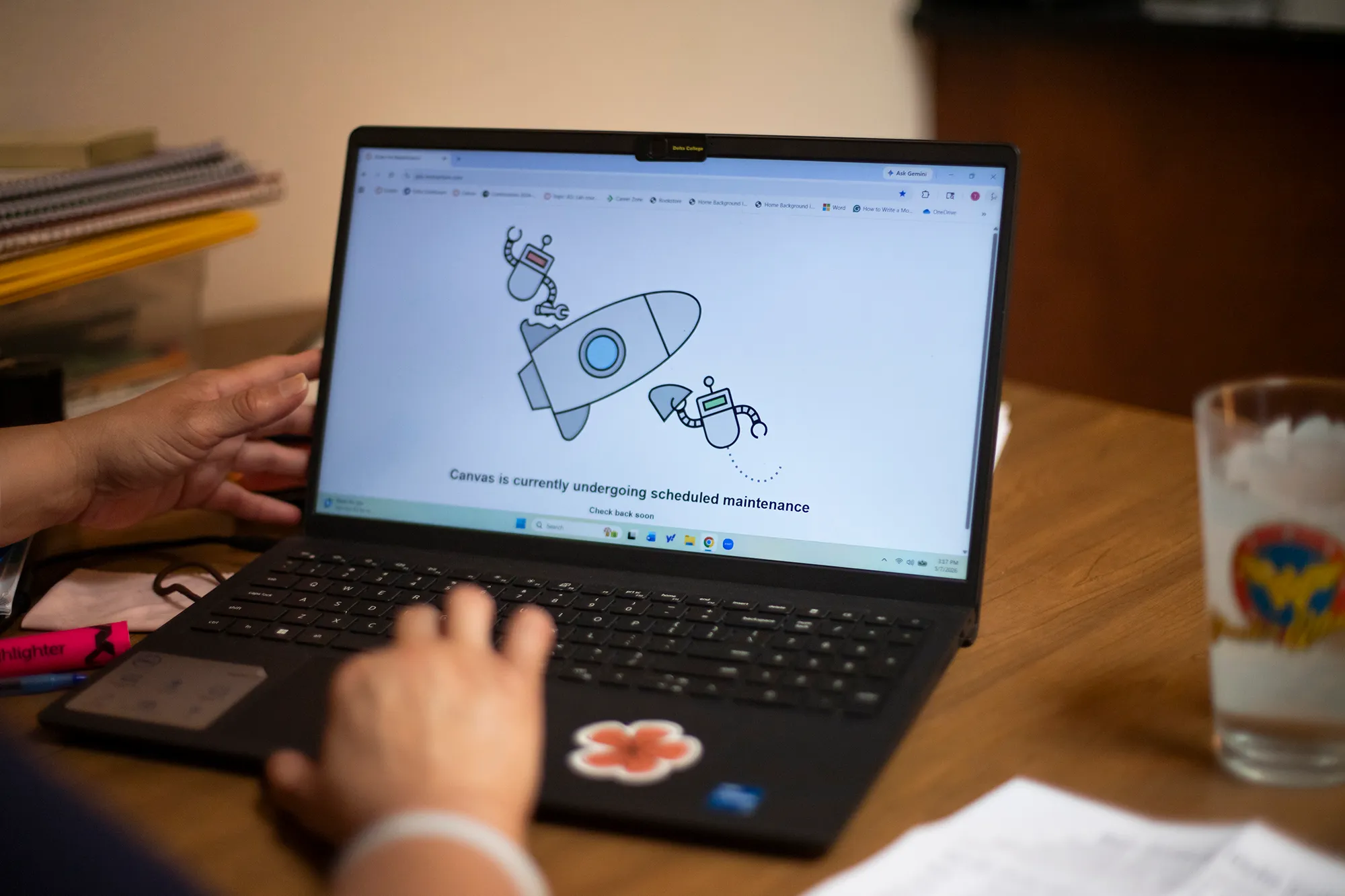 California colleges went big on online learning tools. Then came the cyberattack