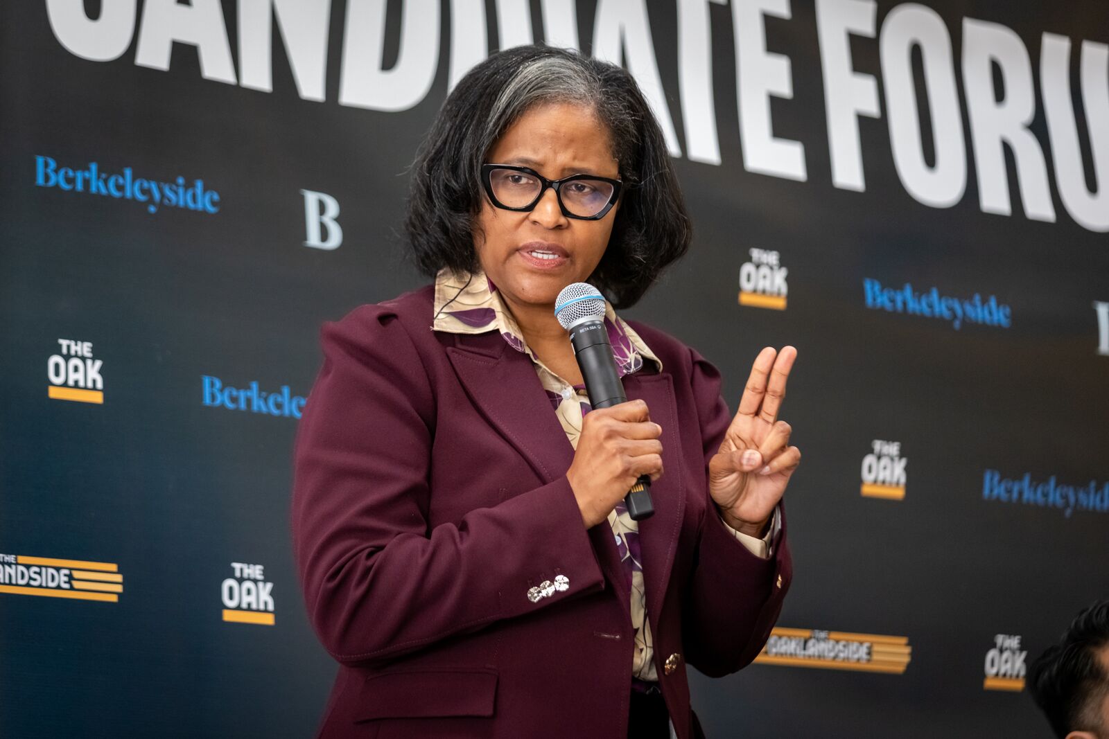Jones Dickson has raised far more money in Alameda County District Attorney race than Price and Krishan