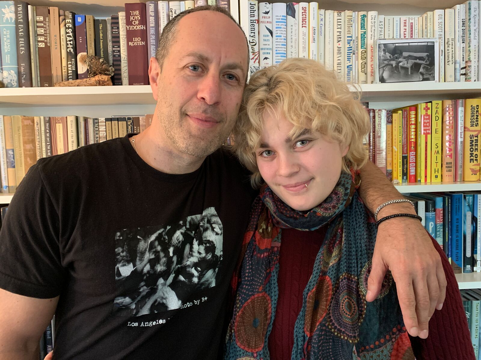Berkeley toddler who inspired bestseller 'Go the F**k to Sleep' is now off to college