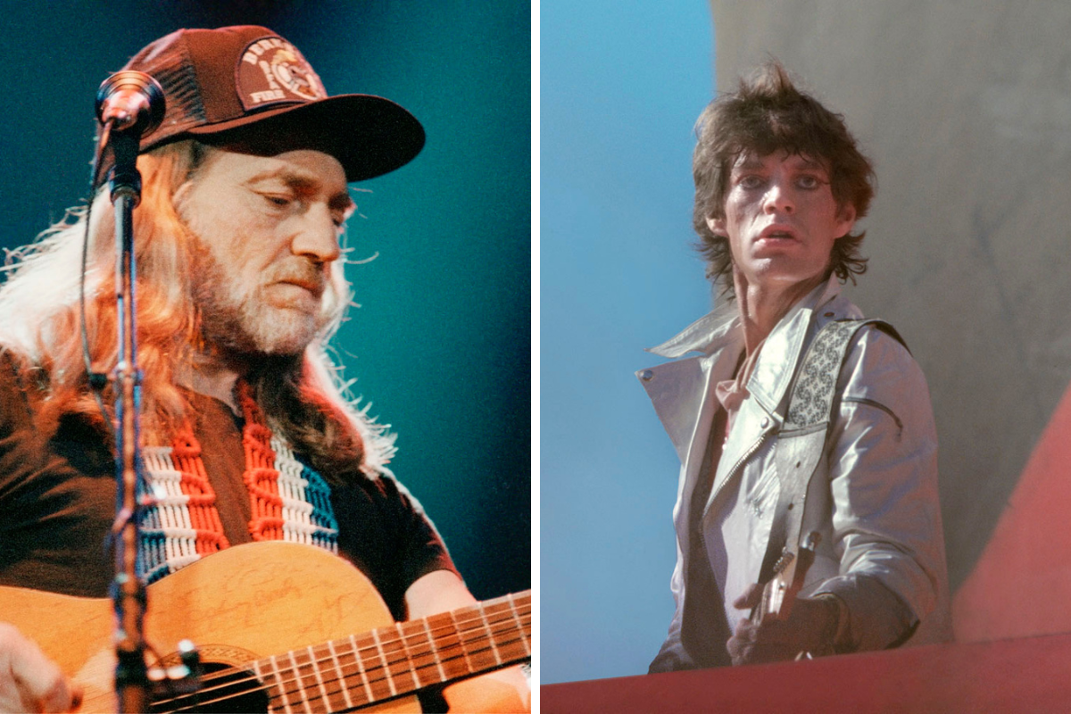 Photos of music legends performing in Berkeley on show for first time