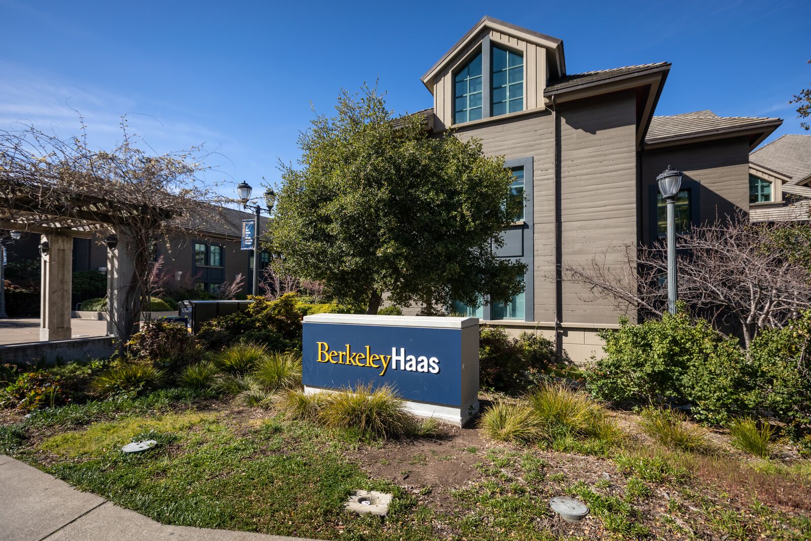 UC Berkeley locks down buildings around business school