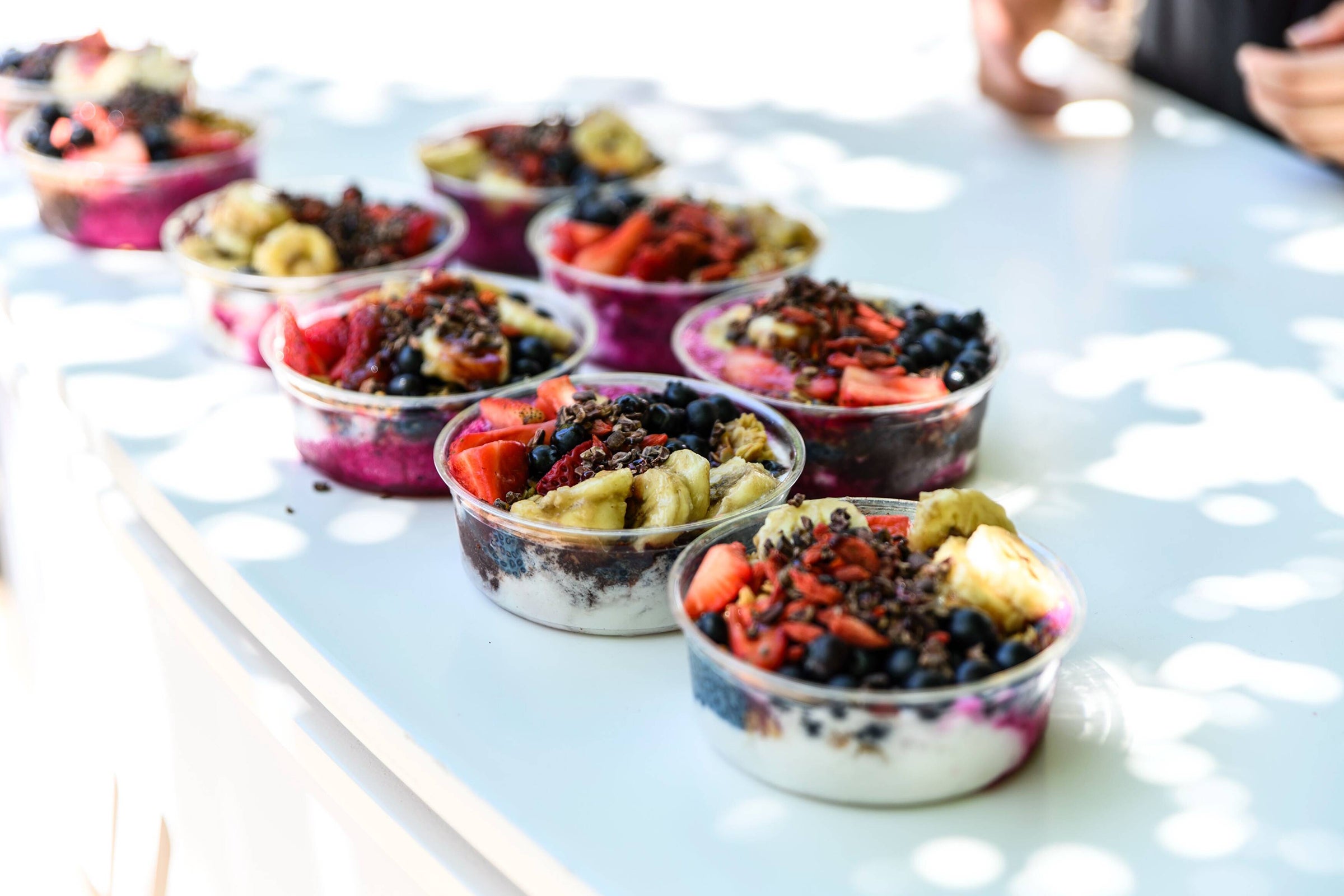Chains Palmetto, Sana’a, and Cold Stone open in Berkeley, plus Enssaro ready for Rockridge opening