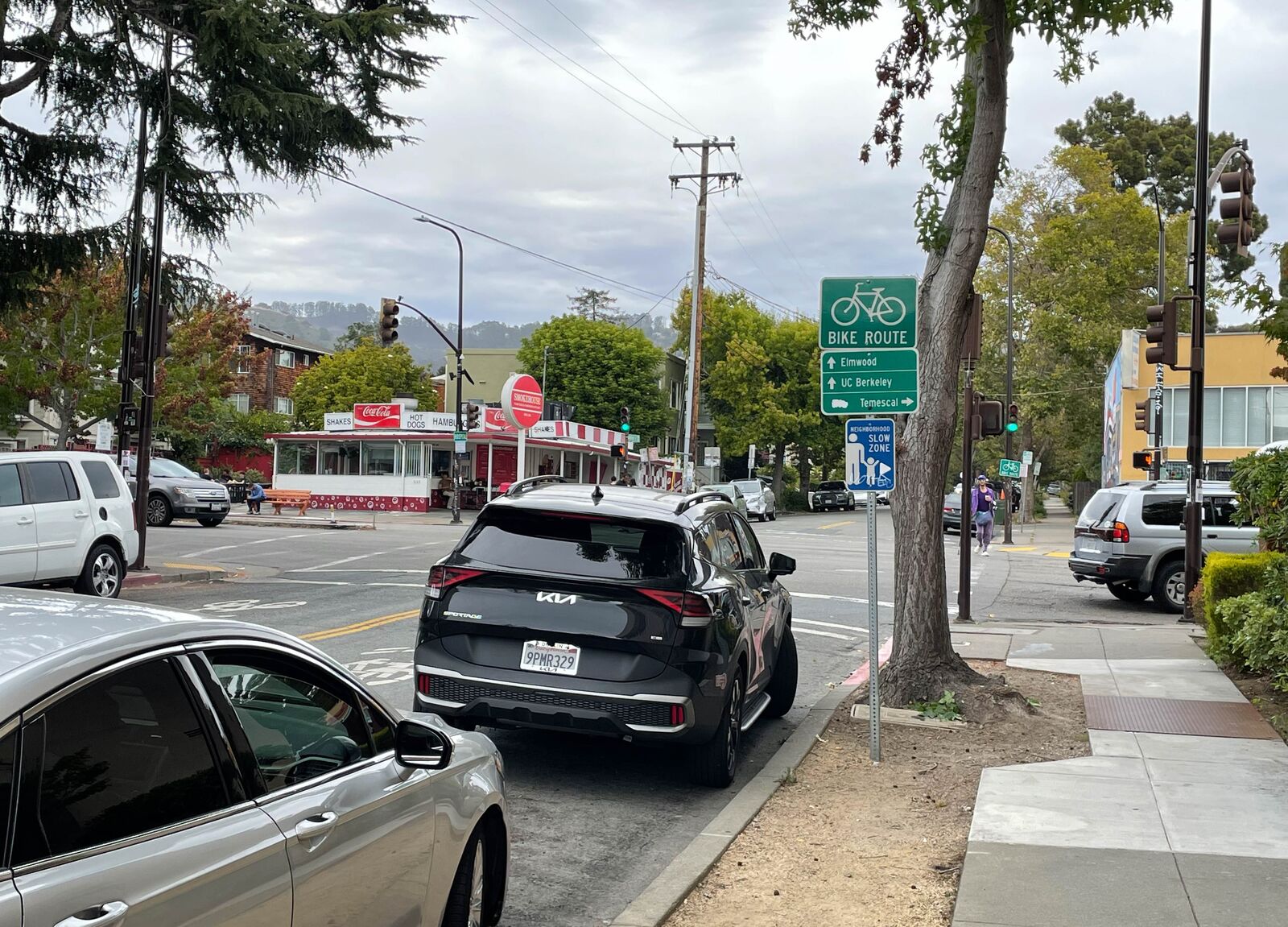 ICE seizes person in Berkeley in operation in which little is known