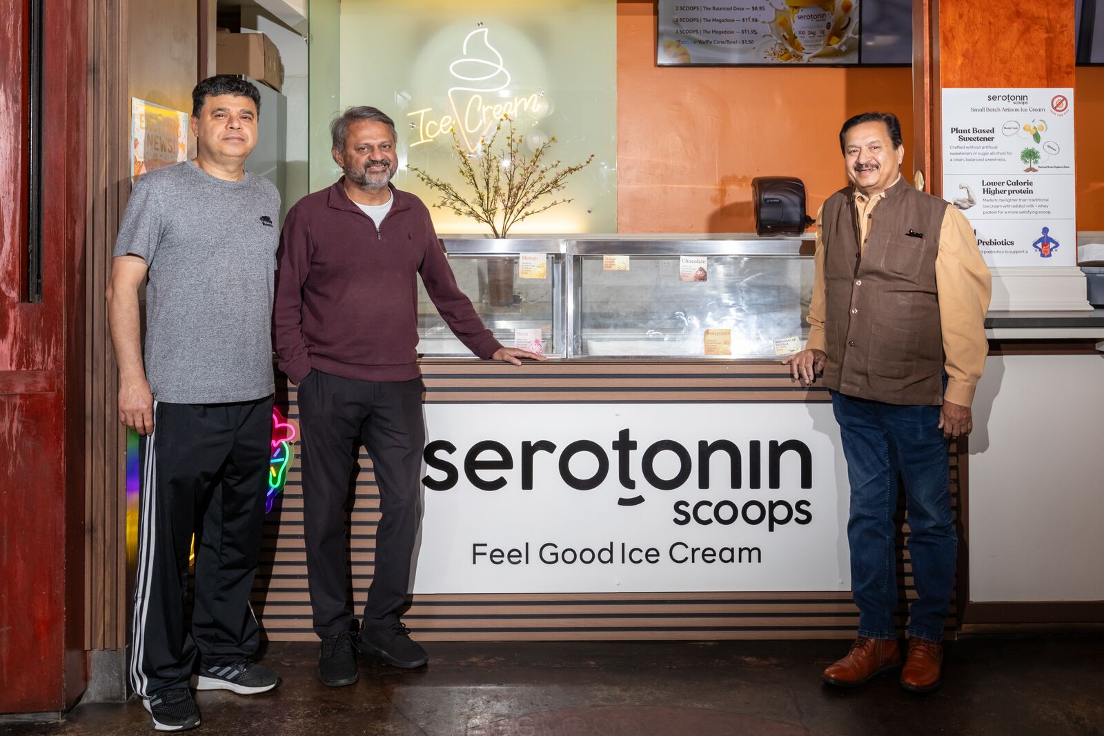 Protein ice cream? We got the scoop on Berkeley’s newest sweet spot