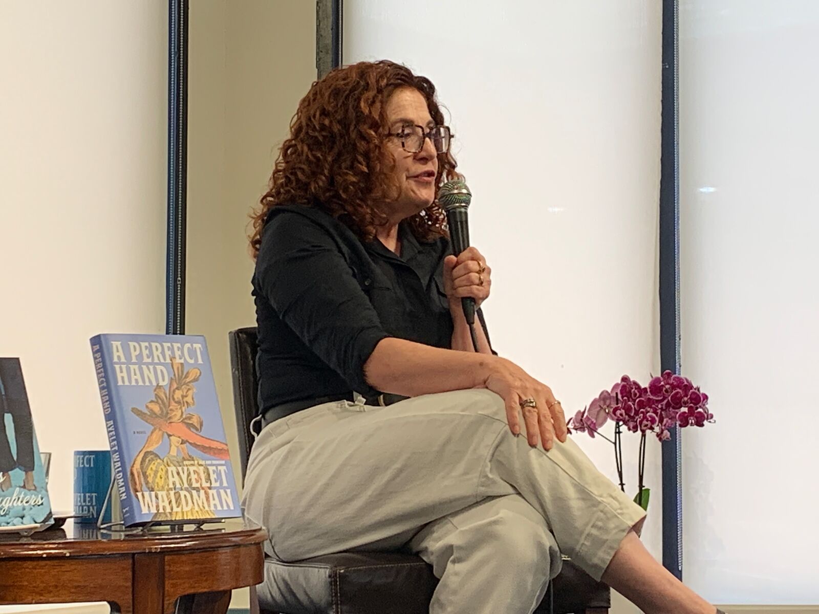 After ‘losing her soul to Hollywood,’ Ayelet Waldman just published her first novel in a decade