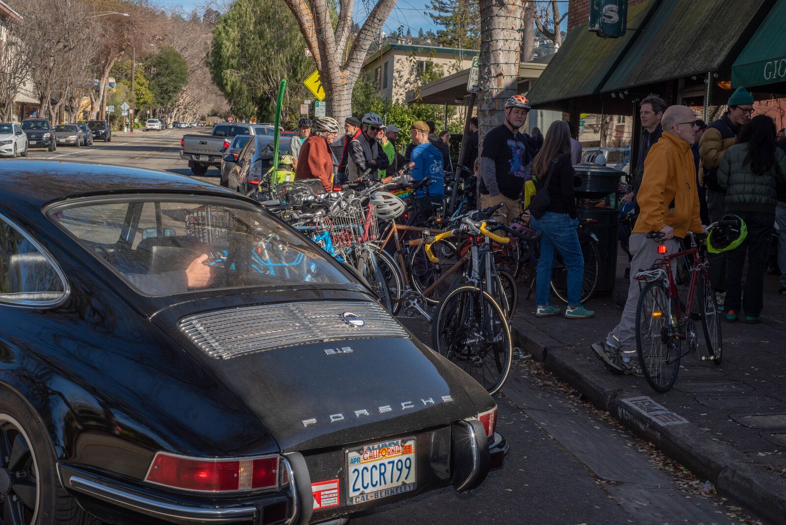 Hopkins bike lane opponents sue to block project