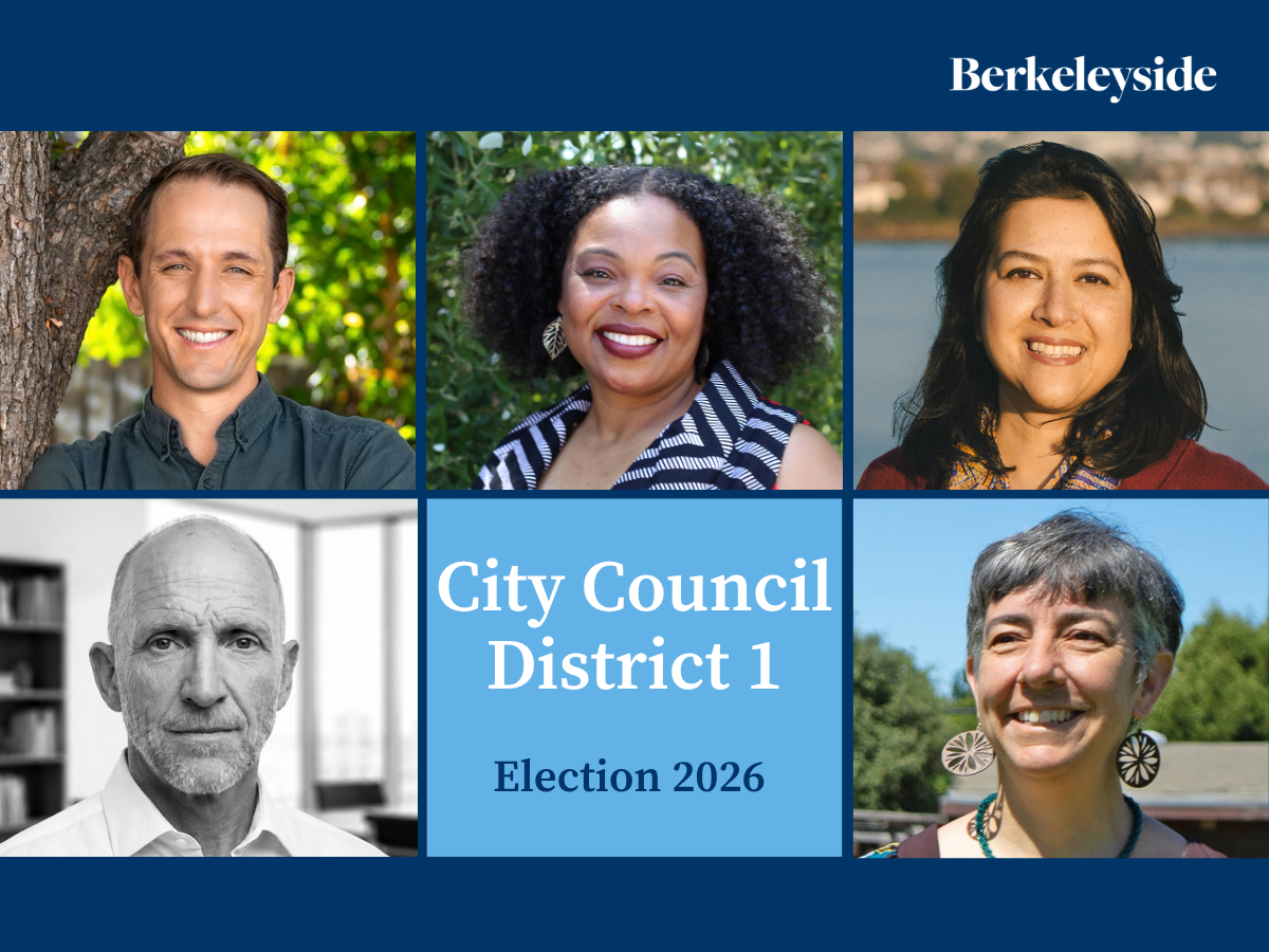 Berkeley City Council District 1: Where candidates stand on housing, Hopkins, Flock and more