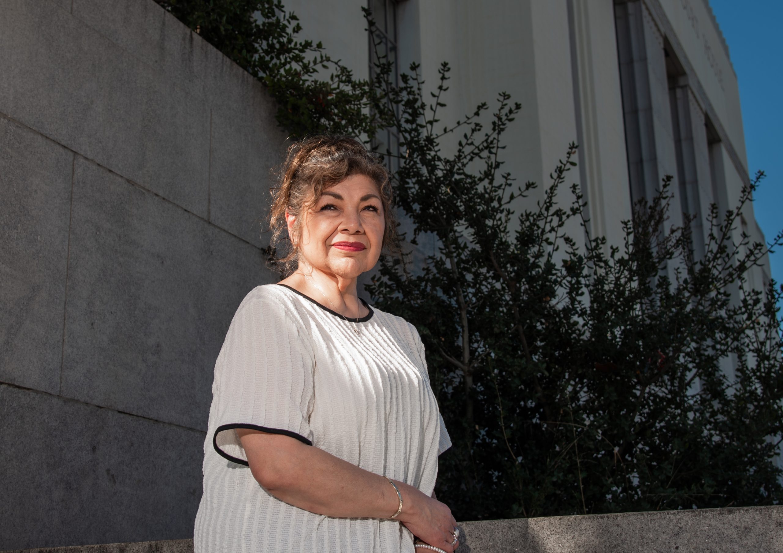 Alameda County's top voting official has prepared all year for possible election interference