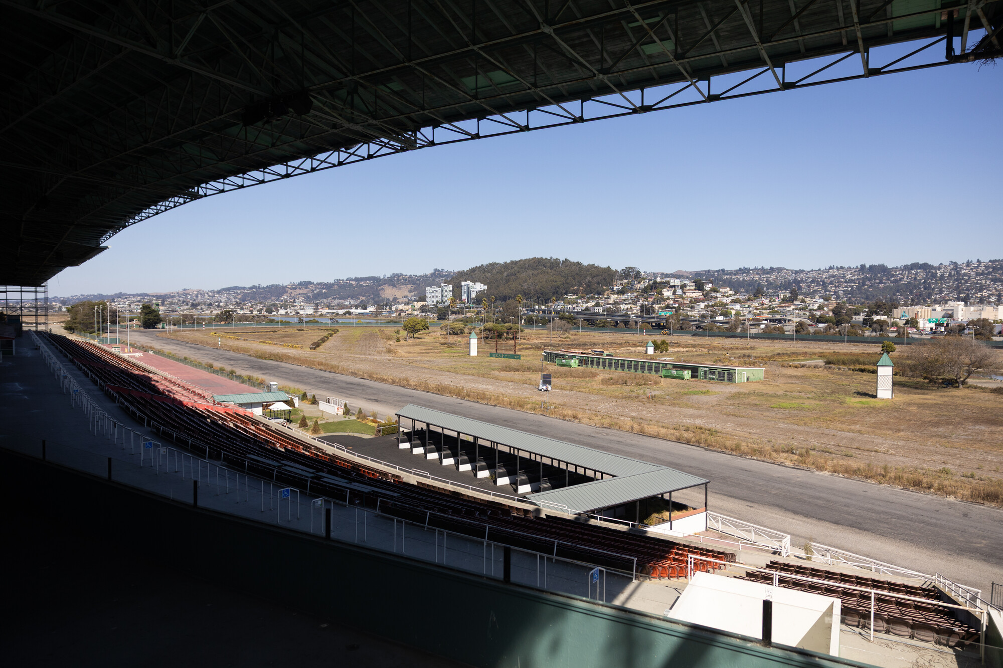 Golden Gate Fields on track to be waterfront park